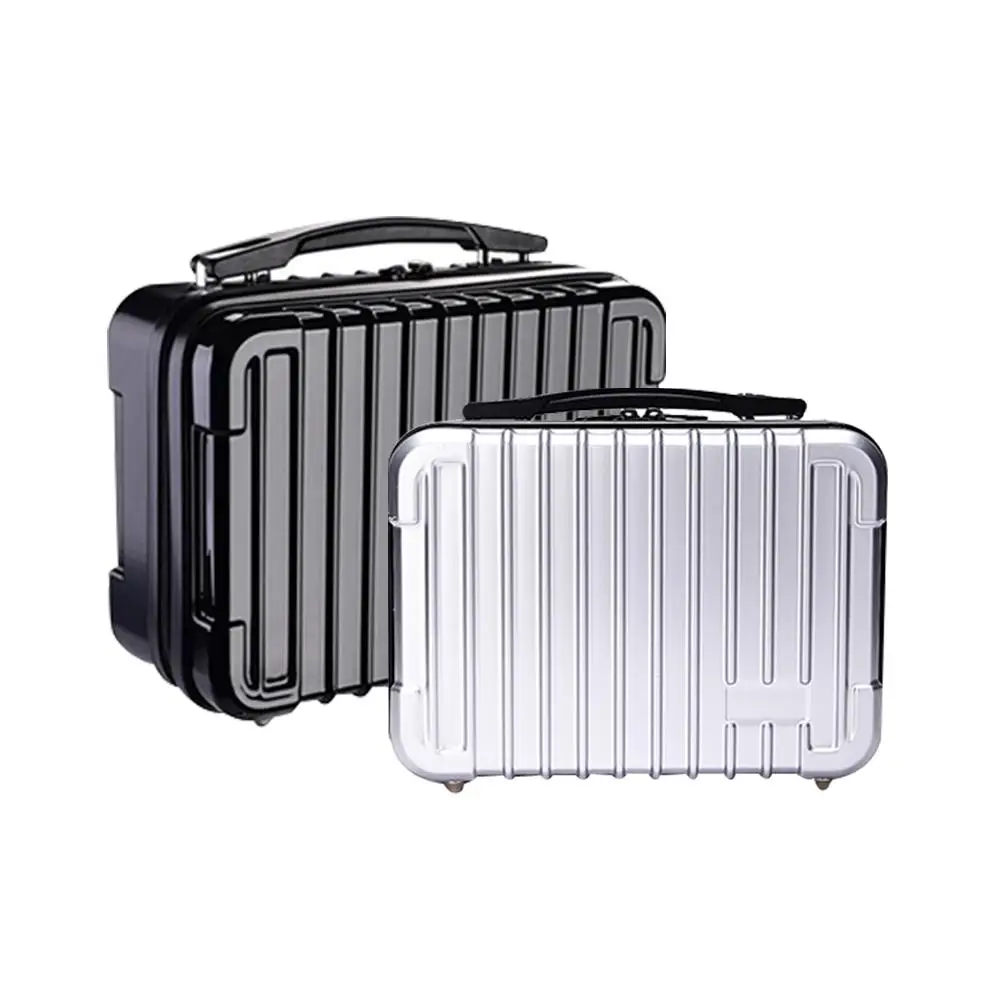 

Suitcase Massage Gun Hard Shell Storage Bag Waterproof Storage Box Almighty Kit Solid Durable Storage Tool