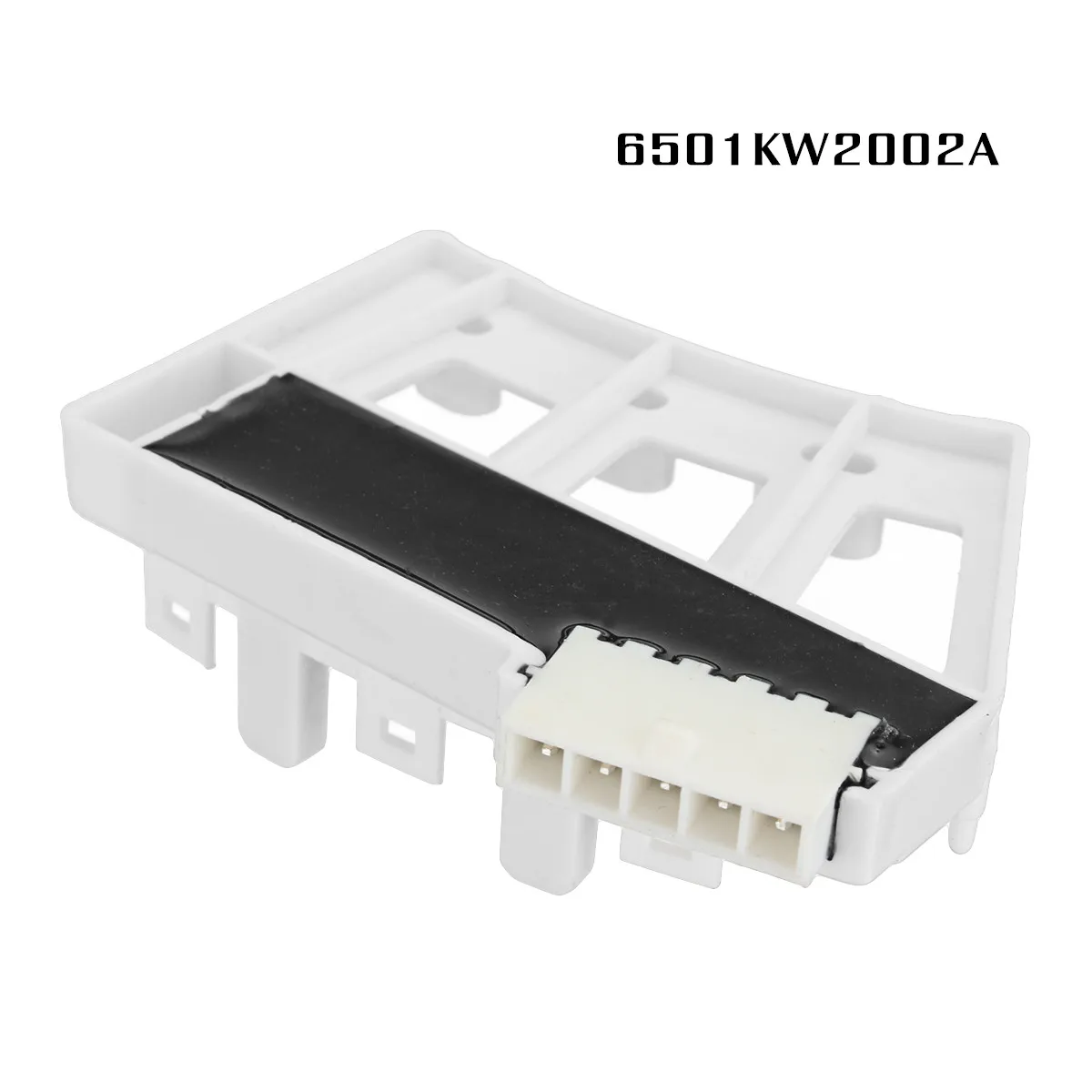 

White Motor Position Sensor Assembly For Electronic Washing Machine 6501KW2002A
