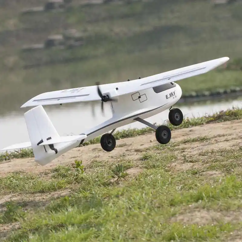 ESKY Eagles RC самолет 1100 мм Wingspan EPO тренажер для начинающих высокоскоростной самолет PNP для модели самолет для начинающих