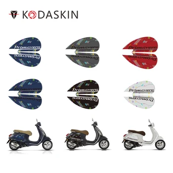 

KODASKIN 2D Printing Travel protection sticker rear wheel body sticker decal for VESPA PRIMAVERA