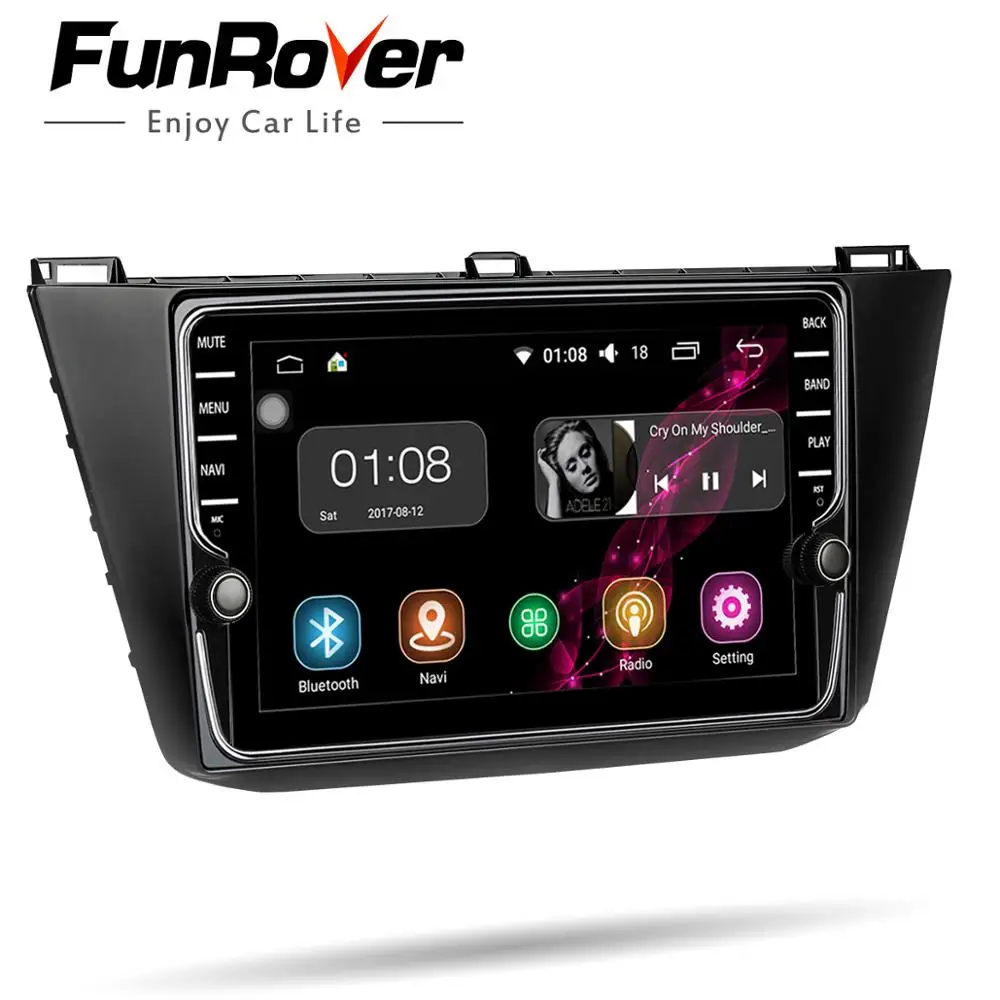 Excellent Funrover 2 din Car Multimedia player 9