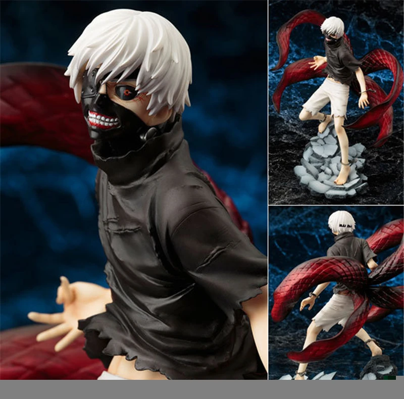 

Anime Tokyo Ghoul Kaneki Ken Awakened Toy Figure Figurine Doll New in Box