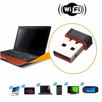

Realtek RTL8188 150M USB WiFi Wireless Adapter Network LAN Card For Windows for Mac Linux
