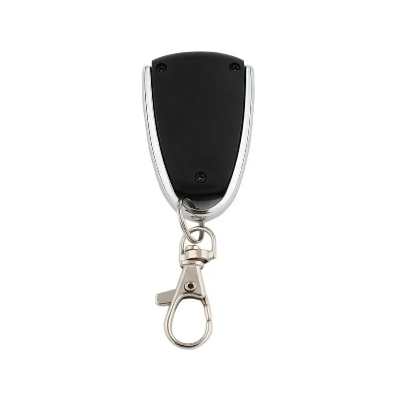 

Wireless 3 Buttons RF Remote Control Car Key 433.92 MHz Electric Gate Garage Door Security Keychain Controller