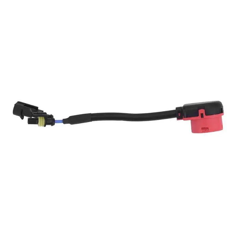 

2pcs D2S D2R D4S D4R HID Xenon Bulb Adapters Wire Harness Connector Cable with Amplifier Connector Socket Converter Heat Resist
