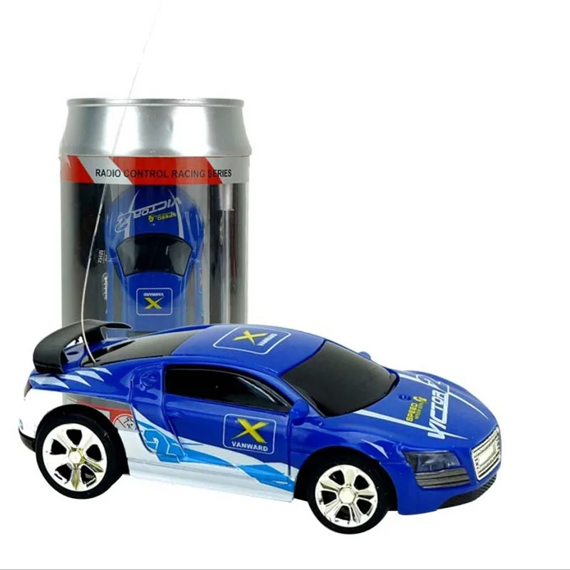 Новейший 1/58 коксовый мини автомобиль RC автомобили коллекция радиоуправляемые