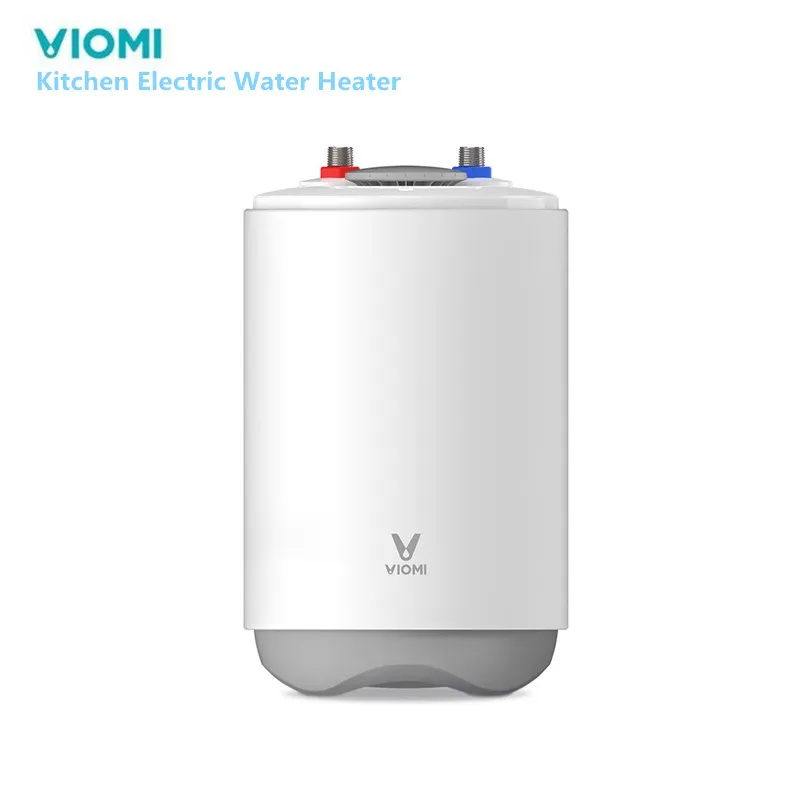 Original VIOMI DF01 Portable Electric Water Heater for Kitchen Bathroom 6.6L 1500W Adjustable