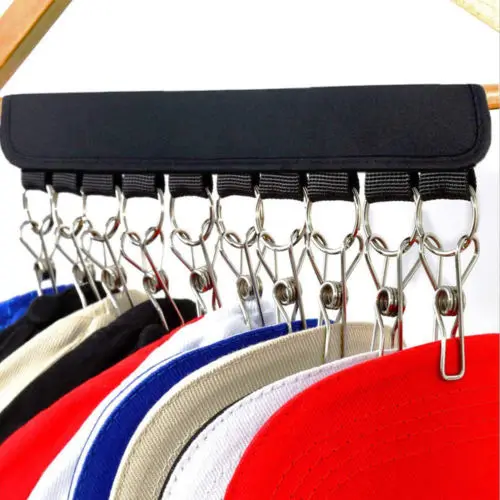 baseball cap organizer storage