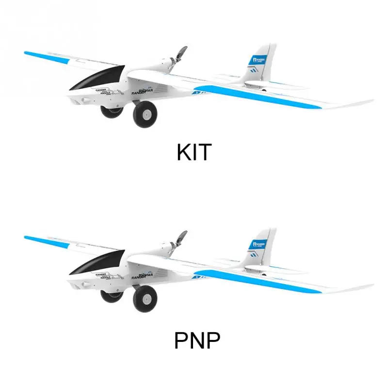 Volantex Ranger 2400 757-9 759-3 EPP самолет планер 2400 мм размах крыльев Самолет RC самолет комплект PNP 4023 1050KV мотор профессиональный