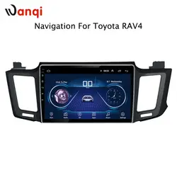 10 дюймов Android 8,1 радио автомобиль Toyota RAV4 2013-2018 авто мультимедийный плеер с Wi-Fi bluetooth gps навигационная система