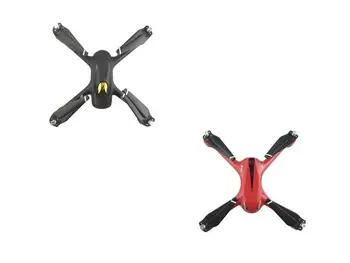 

LeadingStar 4PCS Folding Propellers for Huban Huban H501S H501C MJX B2C B2W (Black)