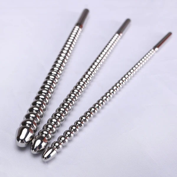 2019 Long Stainless Steel Penis Plug Urethral Sounds Stretching Catheter Cock DC88 | Красота и здоровье