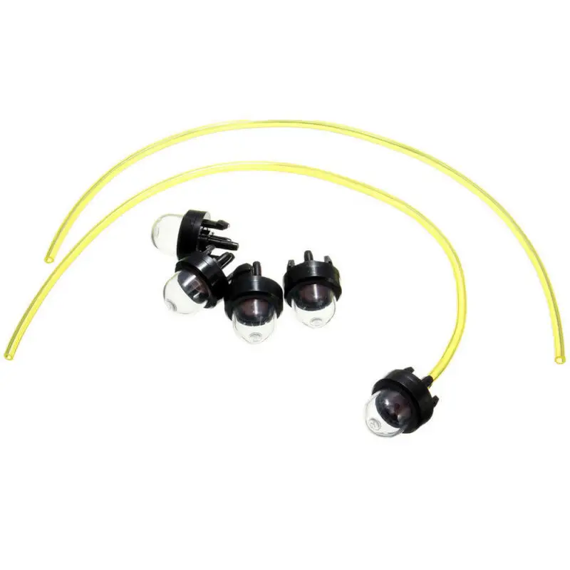 

1 Set Primer Bulbs And Fuel Line Kit Homelite Chainsaw Trimmer UP04033 For S-tihl FS250 Primer Bulbs Fuel Lines