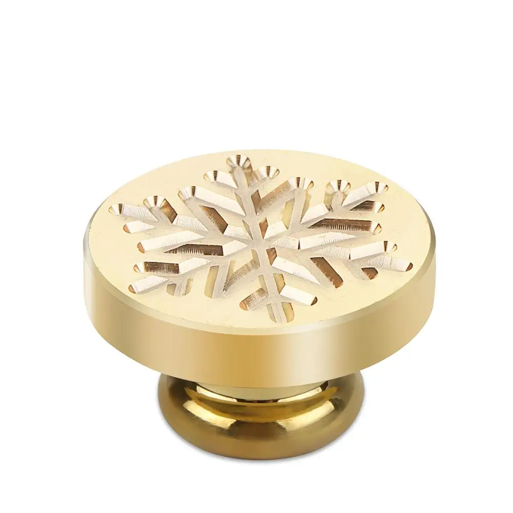 Buy AsyPets Christmas Wax Seal Stamp Head Sealing Wax