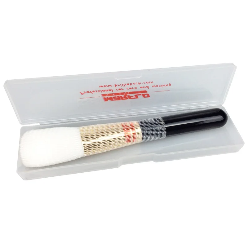 

Keyboard Clean Brush Car Room Clean Tools Professional Window Blinds Dust Collector MARFLO Auto Detail Brush for Car Care