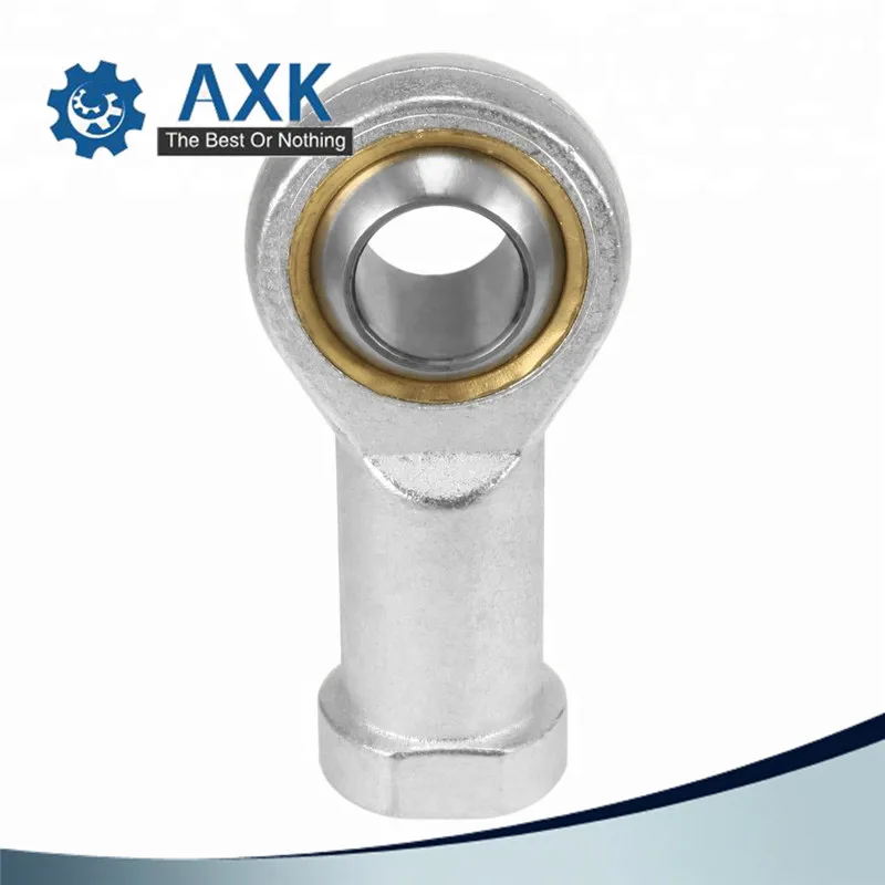 

10pcs Free shipping PHS8 8mm right hand Inlaid line rod ends with female thread Spherical plain bearing