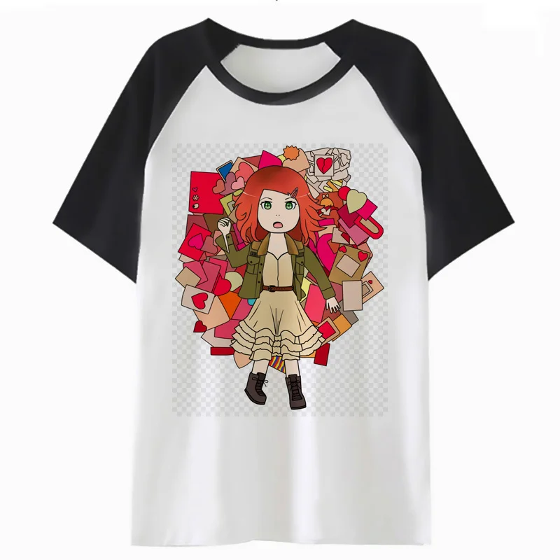 

paramore t shirt for t-shirt tee top hip tshirt streetwear funny male men clothing harajuku hop I4058