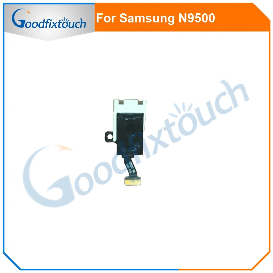 10pcs For Samsung Note 8 N9500 N9508 N950U N950F Headphone Ear Earphone Headset Jack Audio Sensor Flex Cable Repair Parts