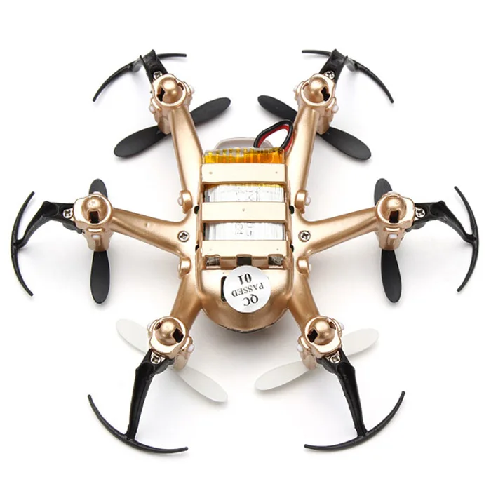 JJRC H20 RC вертолеты Супер Мини Дрон гироскоп вертолет Безголовый режим гексакоптер