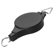 Adeeing Stretchable Lifting Hook For Hanging Flowerpots Bird Cage Home Gardening Supplies