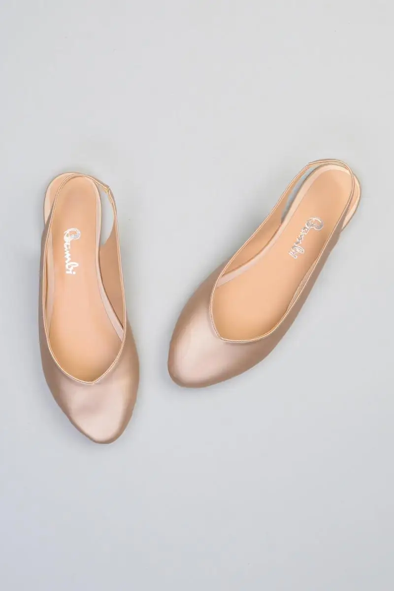 

Bambi Skin Color Women 'S Ballerina F0365300099