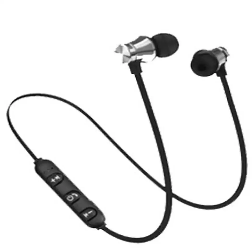 Стерео наушники вкладыши громкой связи Bluetooth Спорт около 5 H комплект 4 18g 160
