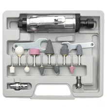 1/4Inch Pneumatic Air Die Grinder Grinding Kit Polishing Engraving Tool