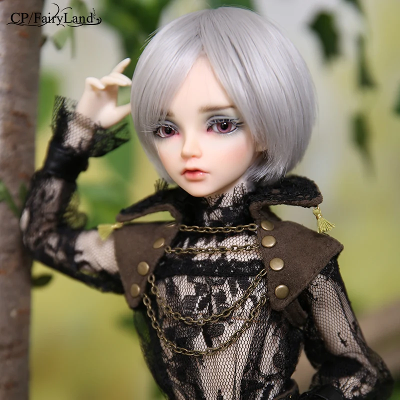 Новое поступление BJD кукла Minifee Altis 1/4 Fairyline Faun рога варианты Фэнтези мужские Феи игрушки для детей Fairyland FL