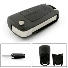 

Key Rings 2 Button Silicone Remote Flip Key Cover Fob Case Fit For Vauxhall Opel Corsa Astra Vectra Zafira H5 Protector