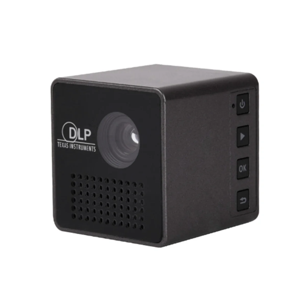 جهاز عرض صغير 1080 P لاسلكي واي فاي موبايل العارض دعم Miracast Dlna جيوب Proyector المسرح المنزلي 5.1 DLP متعاطي المخدرات البطارية