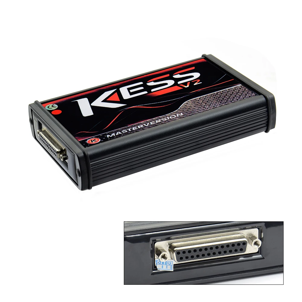 Бесплатная Доставка! v2.47 онлайн версия KESS EU versionV2 без маркера OBD2 менеджер Тюнинг