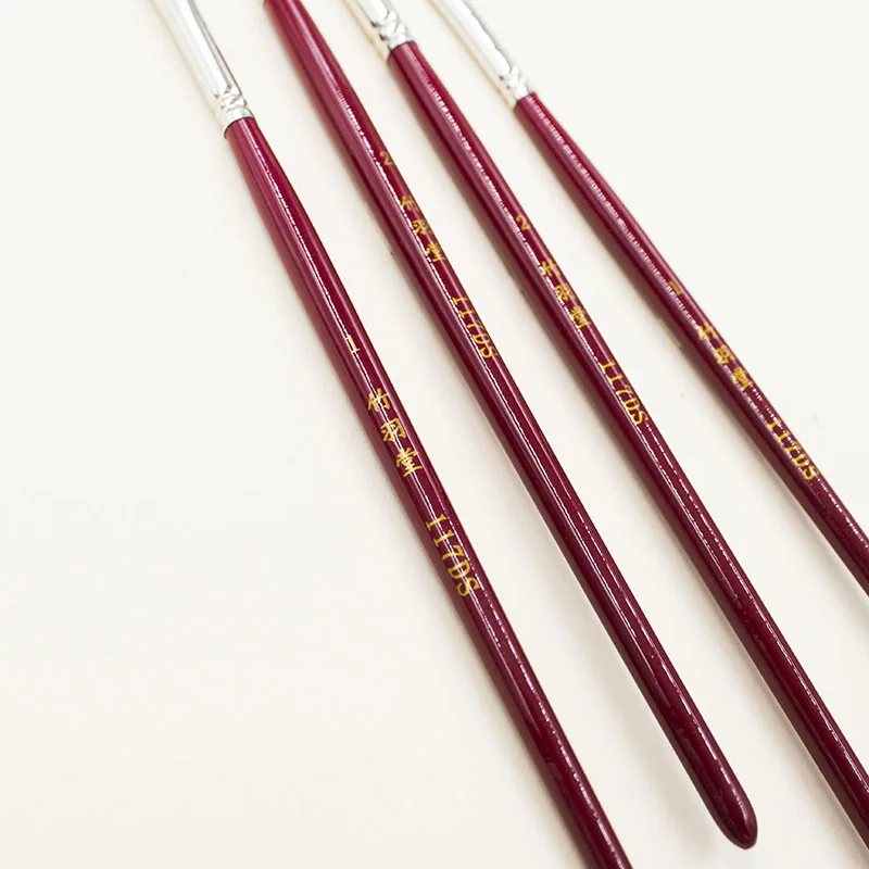 Kaufen ZYTANG 117DS Dolch Striper eichhörnchen haar, Quill, aquarell pinsel, aquarell, aquarell paingting pinsel, kunst pinsel, künstler