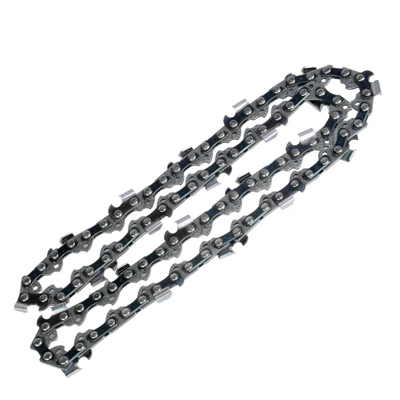 

16 Inch Saw Chain Metal 325 Chainsaw Angle Grinder Replacement Tool Parts Metal Chainsaw Spare Part High Quality