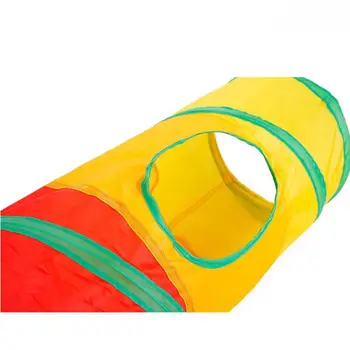 Foldable Tunnel Cat Toy 2/3/5 Holes  5