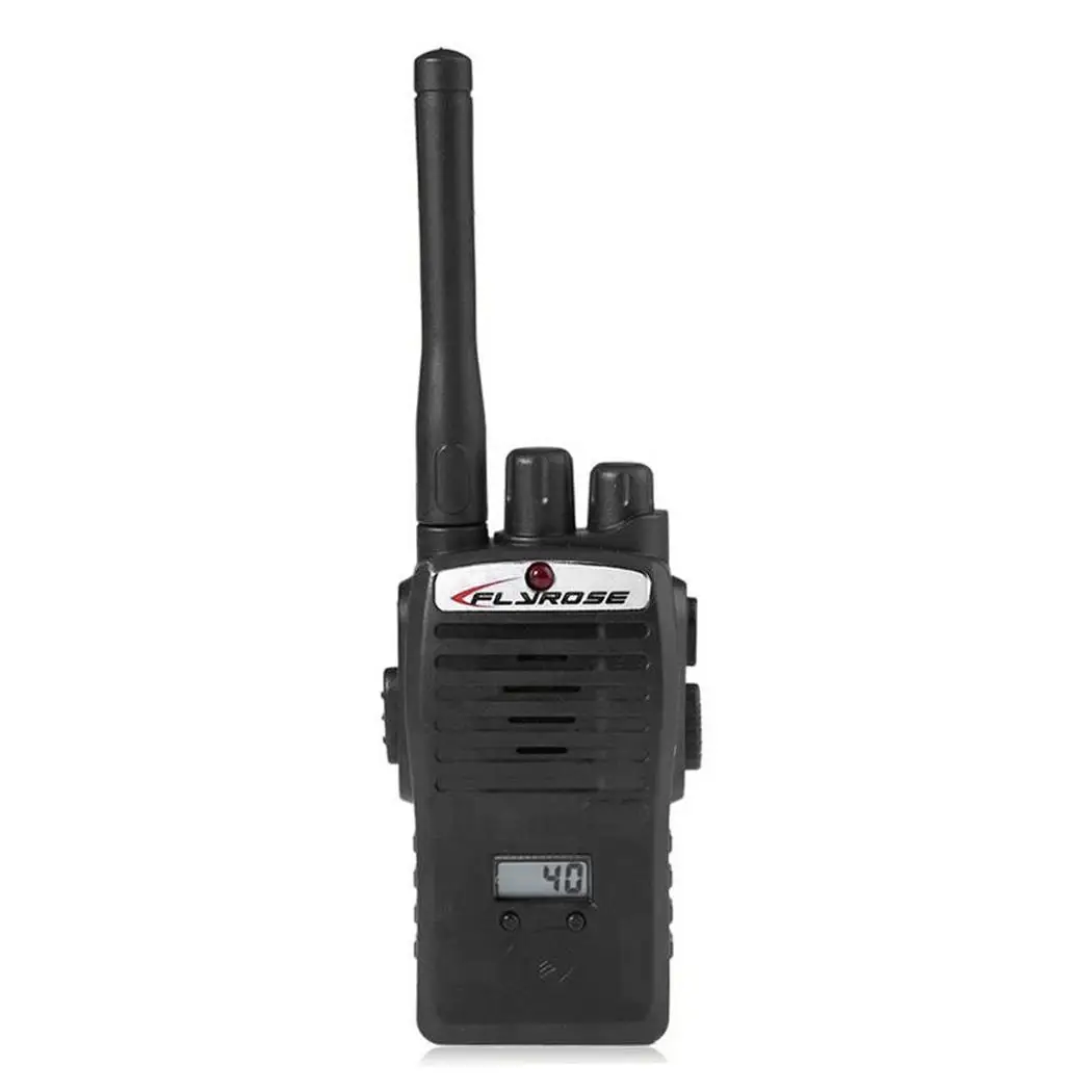 Игрушки 9V 3 игрушка 50 Talkies Walkie Two Ways электронная портативная пара старого