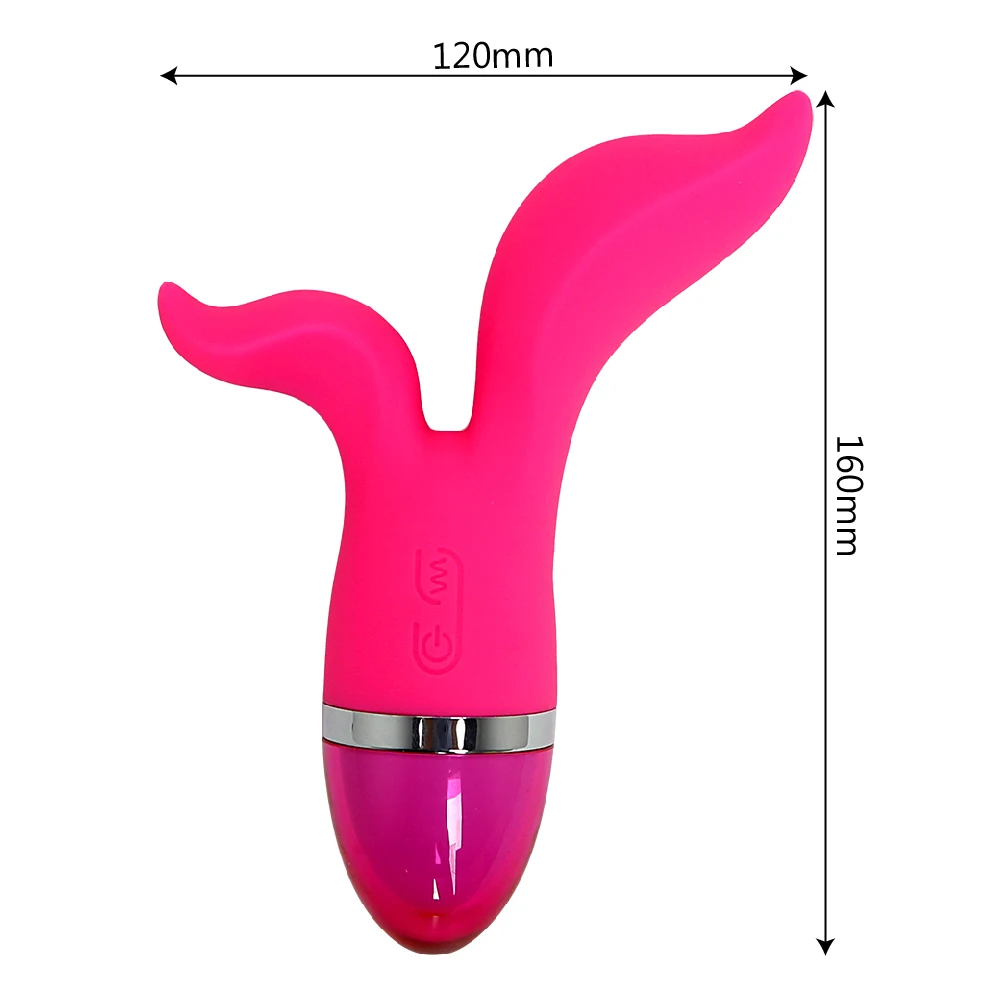 Вибратор OLO G spot мощная волшебная палочка массажер мультискоростной Стимулятор