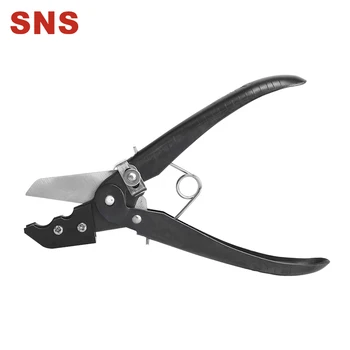 

SNS TK-1 New Black Steel Material Soft Tube Pipe Hose Cutter，tubing cutter