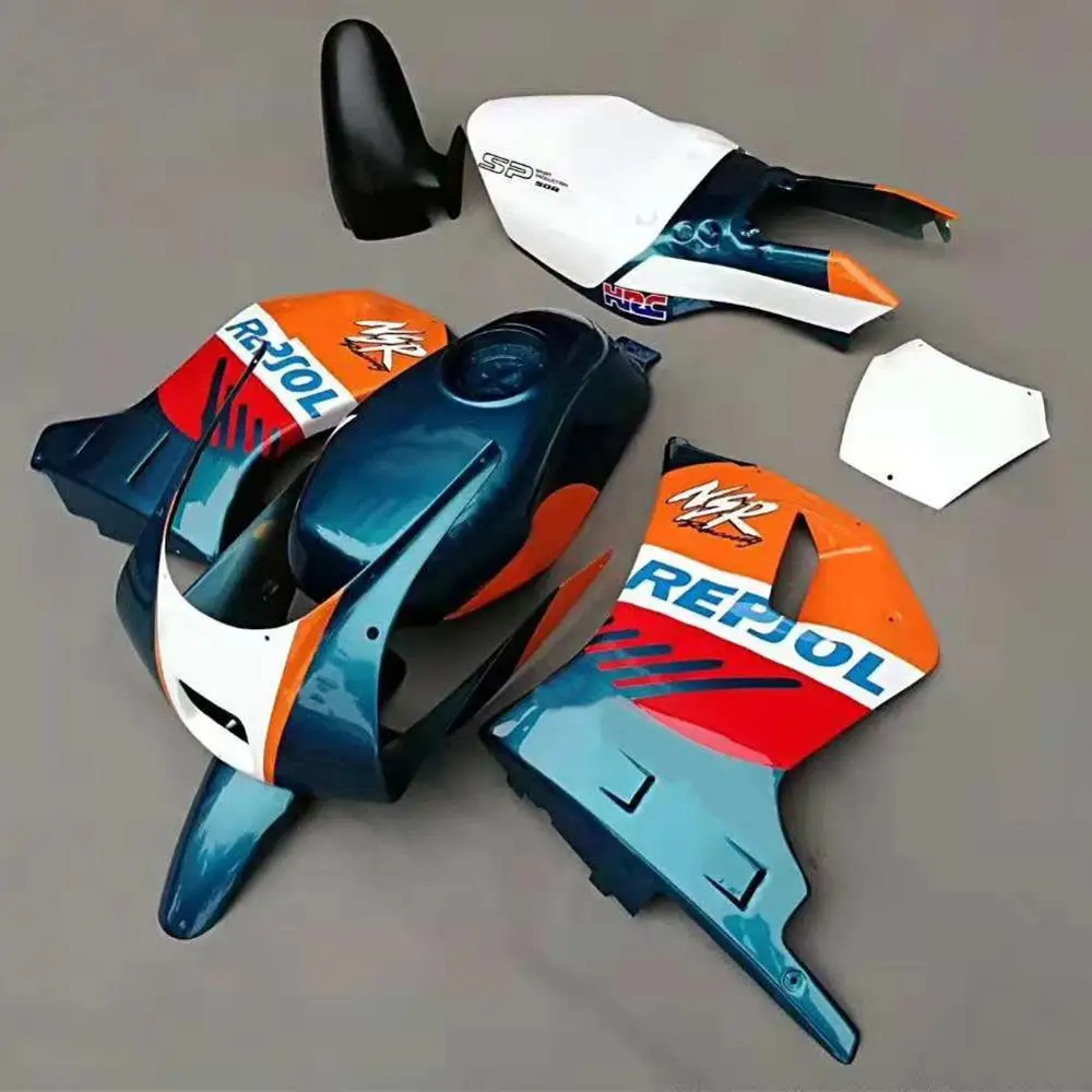 Заднее крыло NSR50R для корпуса Honda NSR 50 R|Накладки и декоративные молдинги| |