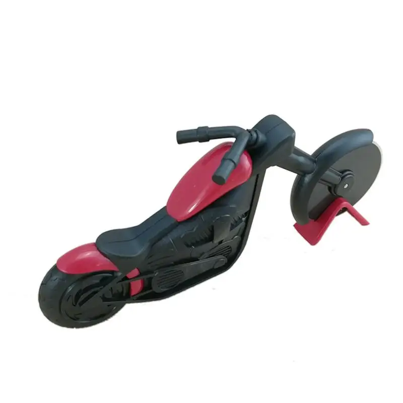 Motorcycle Pizza Cutter Innovative Pizza Wheel Roller Tool Bicycle Pizza Knives Kitchen Cut Tools Stainless Steel Pizza Cutters