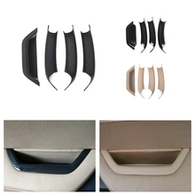 Interni auto Maniglie Delle Porte Pannello Tirare Assetto Interno Della Maniglia Della Copertura per BMW X3 X4 F25 F26 2010 2011 2012 2013 2014 2015 2016 2017