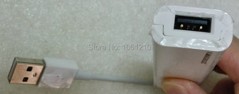  Ouchuangbo adaptador automático Android para el sistema de navegación gps del reproductor de audio 