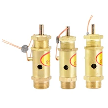 G3/8 7 кг/8 кг/10 кг воздушный компрессор Давление клапан для котел паровой генератор