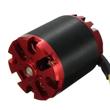 brushless motor four wheel scooter pulley motor RC motor