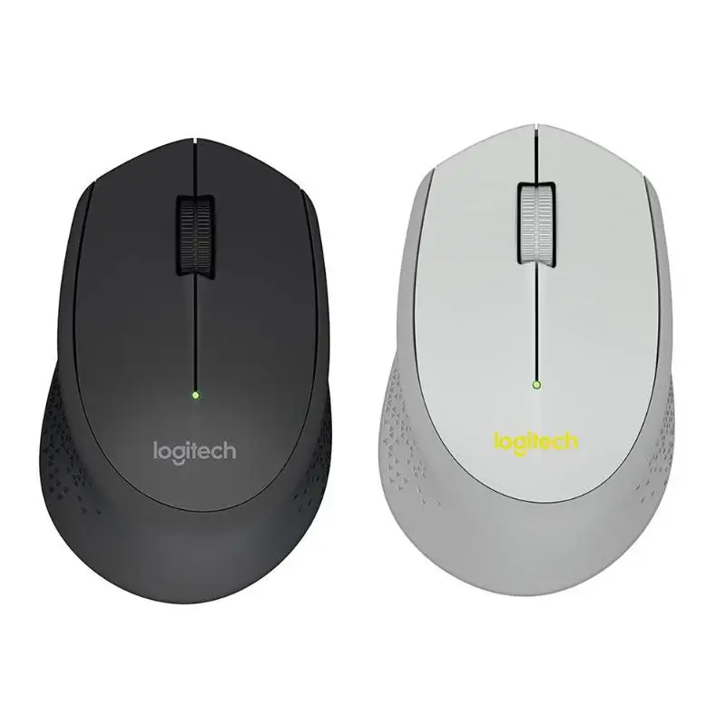 Logitech M280 Беспроводной 1000 Точек на дюйм 3 кнопки Мышь оптический Портативный Офис Мышь Мыши ж/USB приемник для ноутбук ПК настольный компьютер