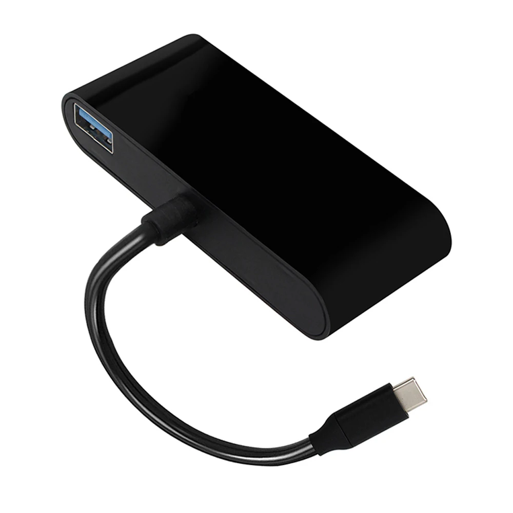 Многофункциональный адаптер подключи и работай с интерфейсом USB 3 5 поддержкой
