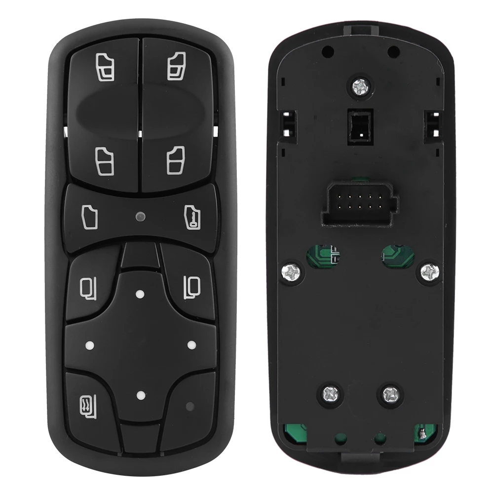 Стеклоподъемник для Mercedes Benz Actros MPII 9438200097 сверхпрочный стеклоподъемник