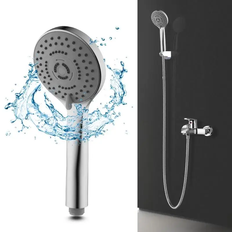 

Multi-functional Shower Sprinkler Shower Head Set with Pressurized Hose Bath Shower Head Hand set