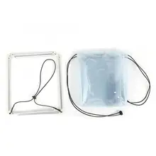 Крышка для кондиционера 1 шт ПВХ Пластик кондиционер Чистка стирка Обложка очиститель инструмент высокое качество