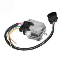 4F0959501G радиатора Вентилятор охлаждения Управление блок модуль для Audi A6 Allroad Quattro 2007-2011 OEM 4F0959501G автомобильные аксессуары