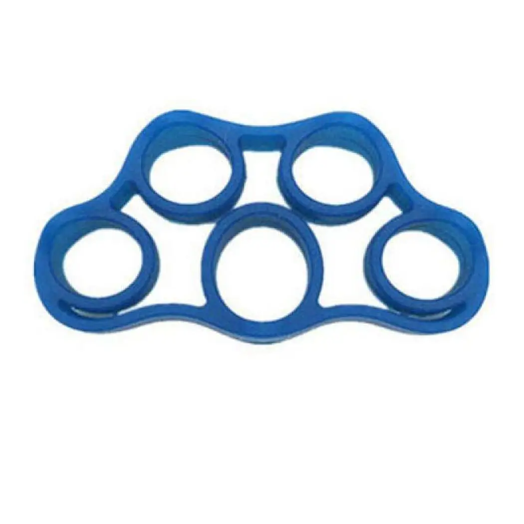 

Portable Exercise 6LB durable Rehabilitation wear Device 6 of Finger Band resistant Made Finger silicone Training 3KG